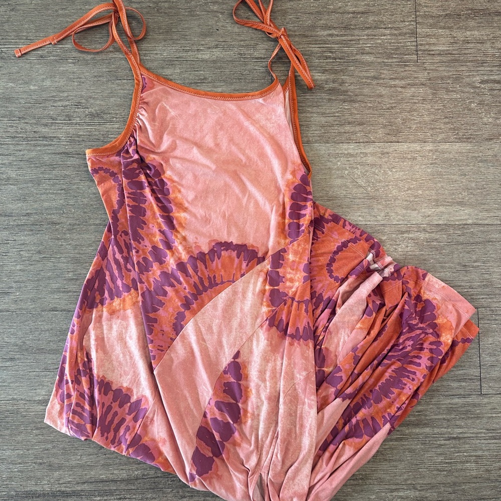 NEW Free People Stevie Midi Dress